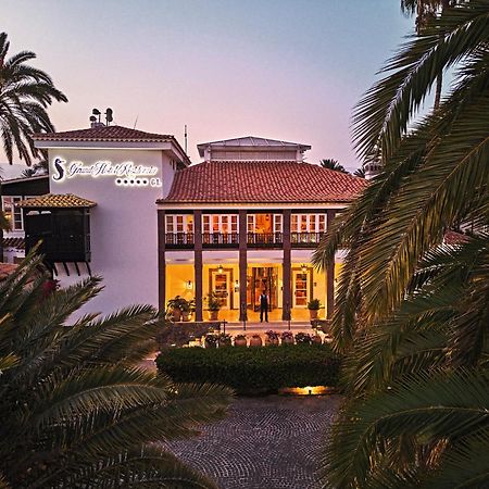 Seaside Grand Hotel Residencia - Gran Lujo Maspalomas  Exterior foto