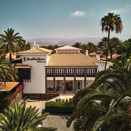 Seaside Grand Hotel Residencia - Gran Lujo Maspalomas  Exterior foto