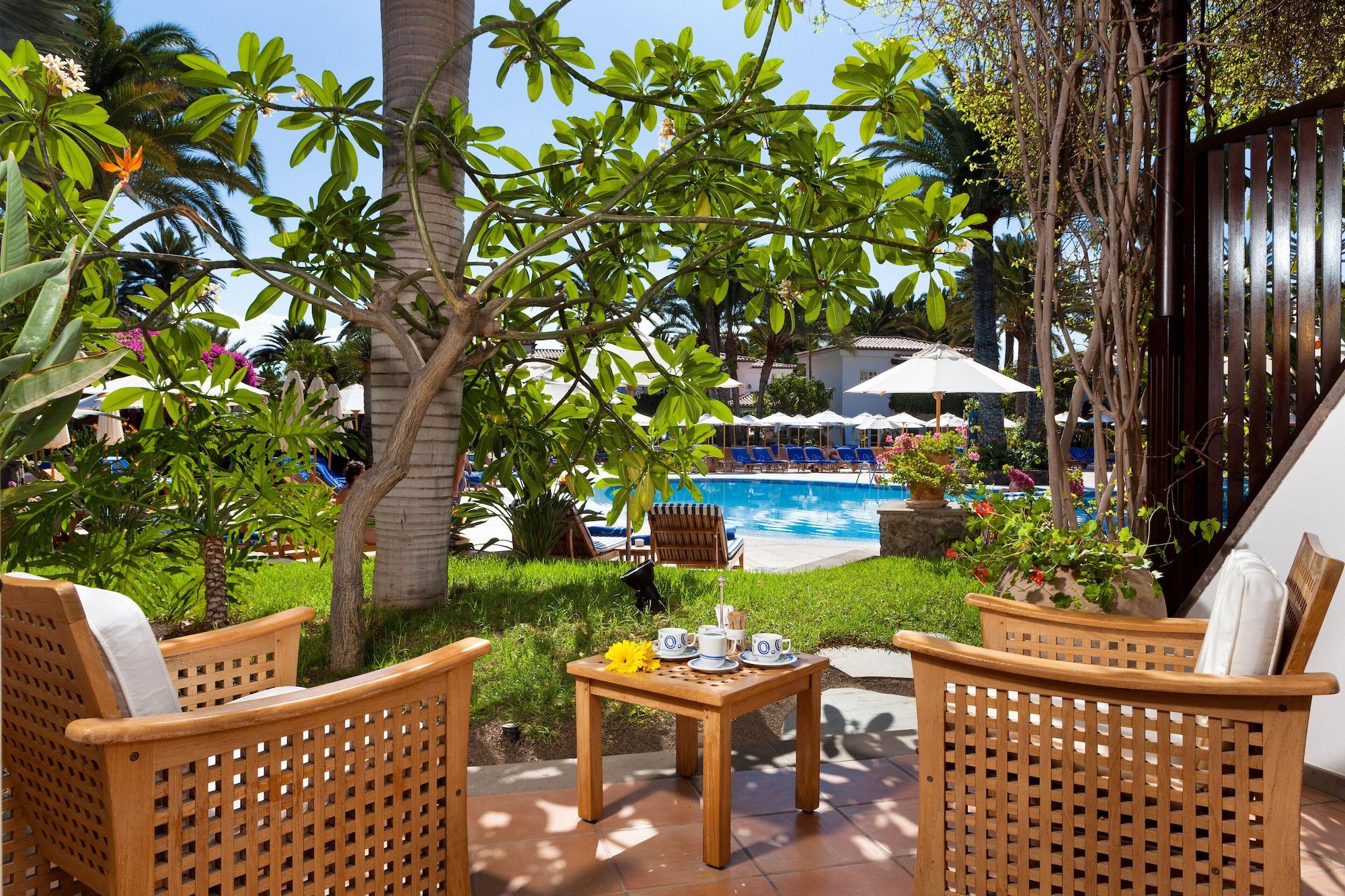 Seaside Grand Hotel Residencia - Gran Lujo Maspalomas  Exterior foto