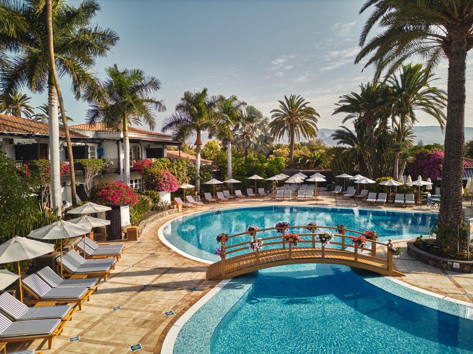 Seaside Grand Hotel Residencia - Gran Lujo Maspalomas  Exterior foto