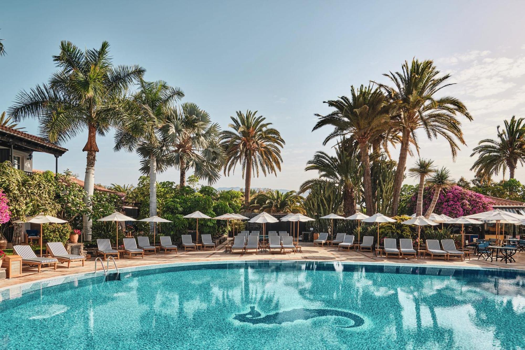 Seaside Grand Hotel Residencia - Gran Lujo Maspalomas  Exterior foto