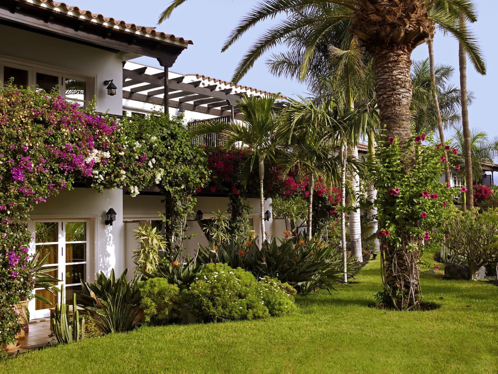 Seaside Grand Hotel Residencia - Gran Lujo Maspalomas  Exterior foto