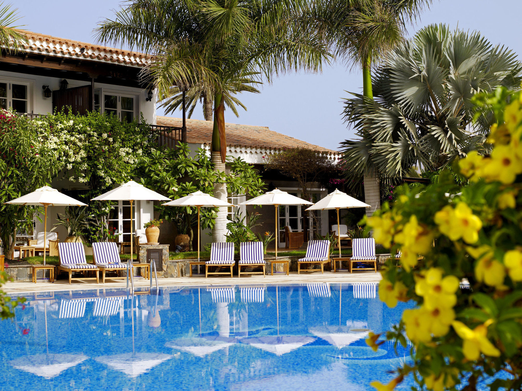 Seaside Grand Hotel Residencia - Gran Lujo Maspalomas  Facilidades foto