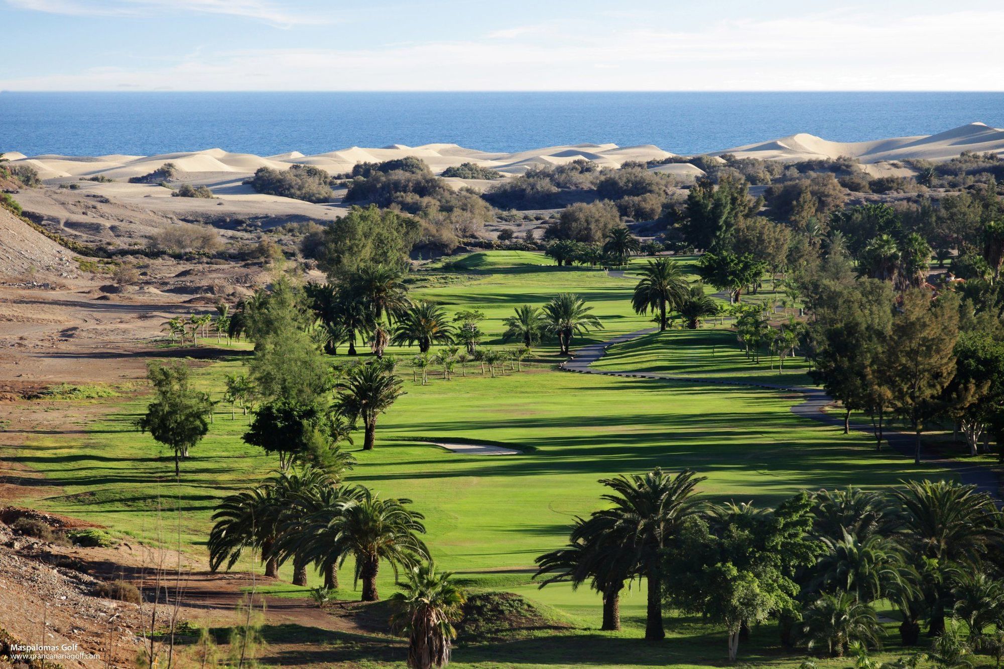 Seaside Grand Hotel Residencia - Gran Lujo Maspalomas  Facilidades foto