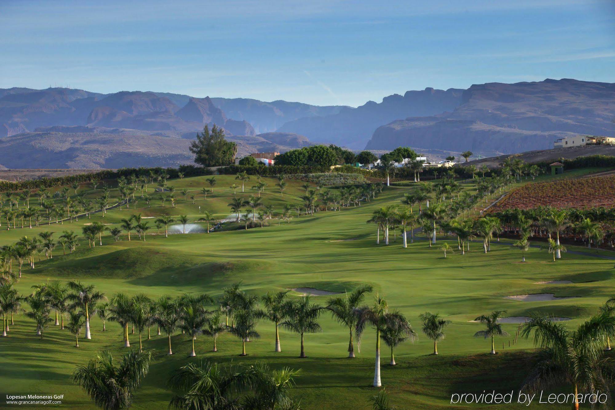 Seaside Grand Hotel Residencia - Gran Lujo Maspalomas  Facilidades foto
